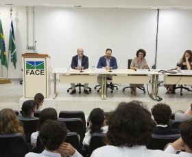 ASSINATURA DO MEMORANDO DE ENTENDIMENTO ACADÊMICO, CIENTÍFICO E CULTURAL ENTRE A UNIVERSIDADE DE BRASÍLIA E A UNIVERSIDADE DE SANT’ANNA – SCUOLA UNIVERSITARIA SUPERIORE PISA